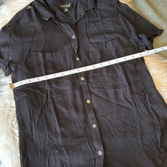 L u c k y  B r a n d • Western button down shirt - Picture 5 of 6